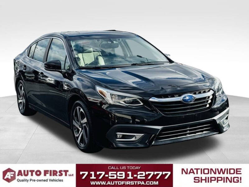 2022 Subaru Legacy Limited