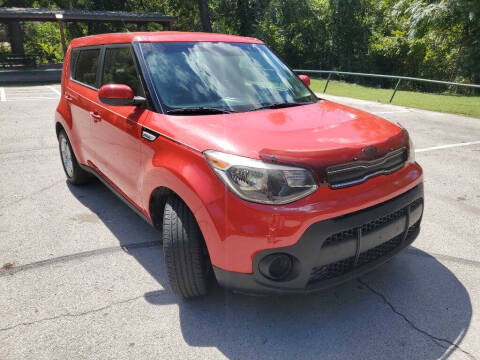 2019 Kia Soul