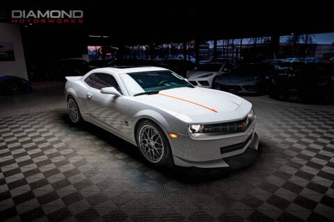 2010 Chevrolet Camaro SS
