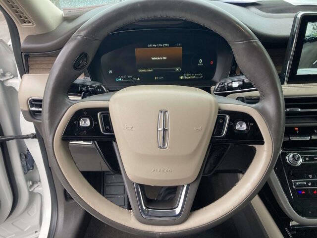 2022 Lincoln Corsair Reserve