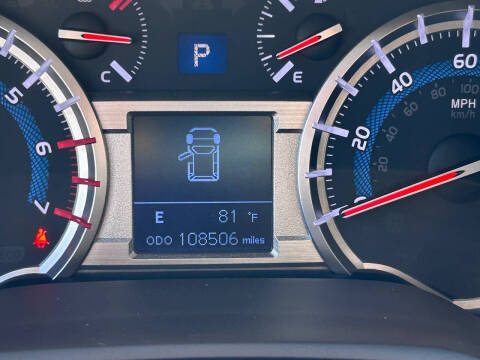 2016 Toyota 4Runner SR5