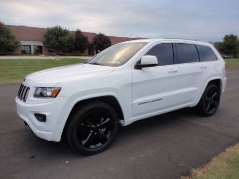 2014 Jeep Grand Cherokee Altitude