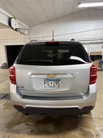 2017 Chevrolet Equinox