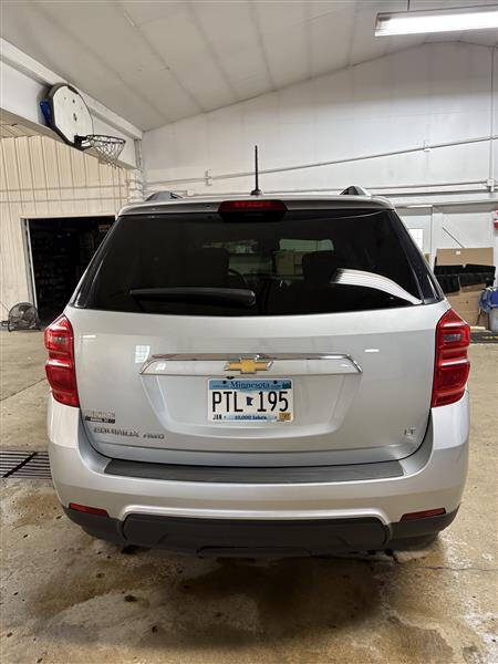 2017 Chevrolet Equinox