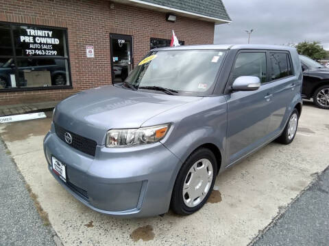 2010 Scion xB for sale at Bankruptcy Car Financing in Norfolk VA