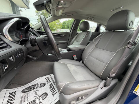 2014 Chevrolet Impala LT