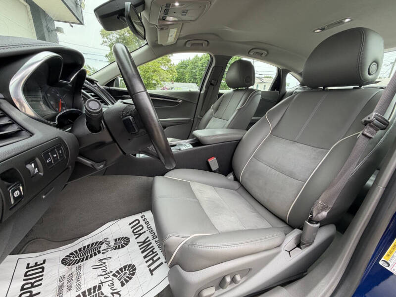2014 Chevrolet Impala LT