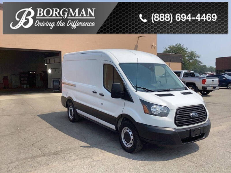 2019 Ford Transit Van Base's photo