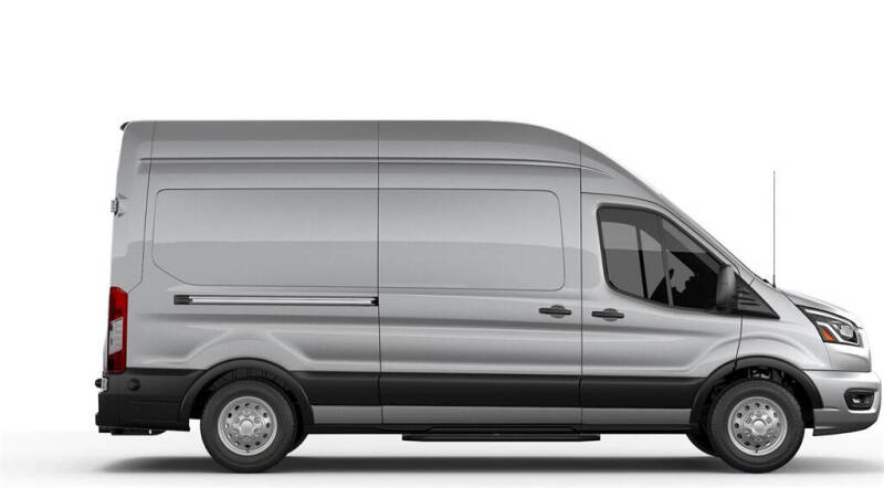 2026 Ford Transit 250