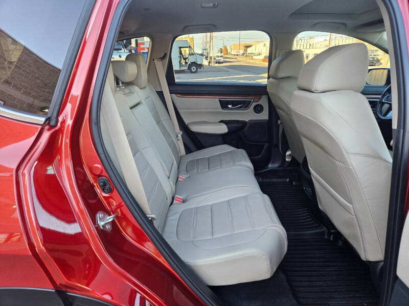 2018 Honda CR-V EX-L