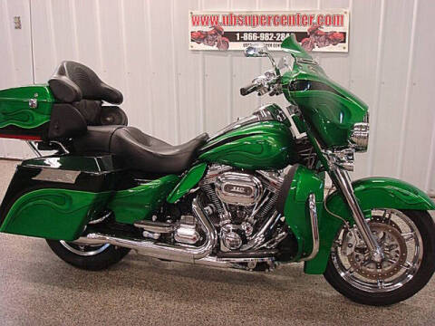2013 Harley-Davidson Touring