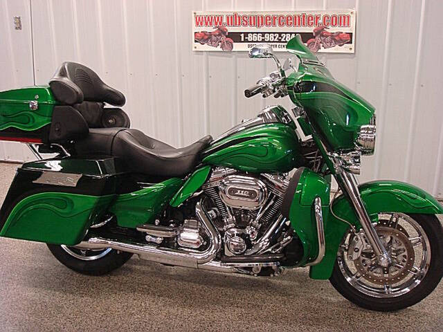 2013 Harley-Davidson Touring