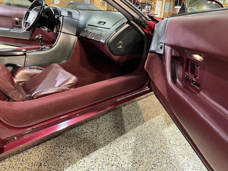 1993 Chevrolet Corvette ZR1