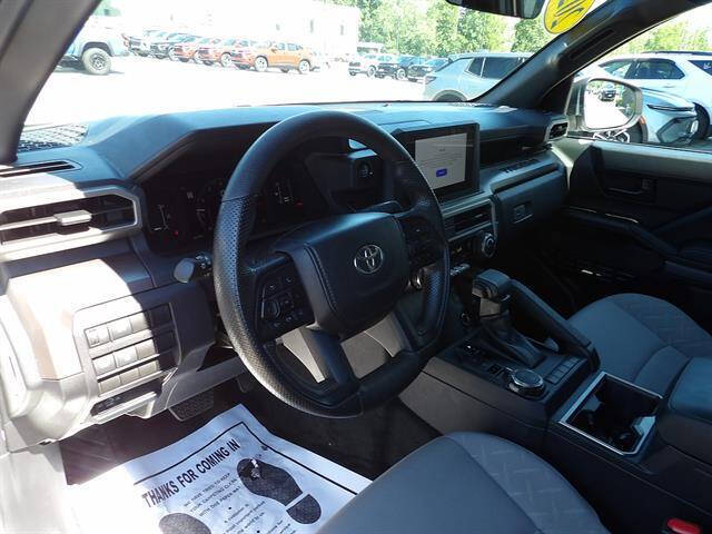 2024 Toyota Tacoma