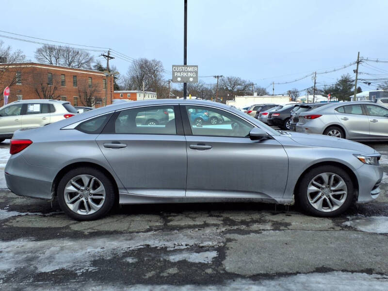2018 Honda Accord LX