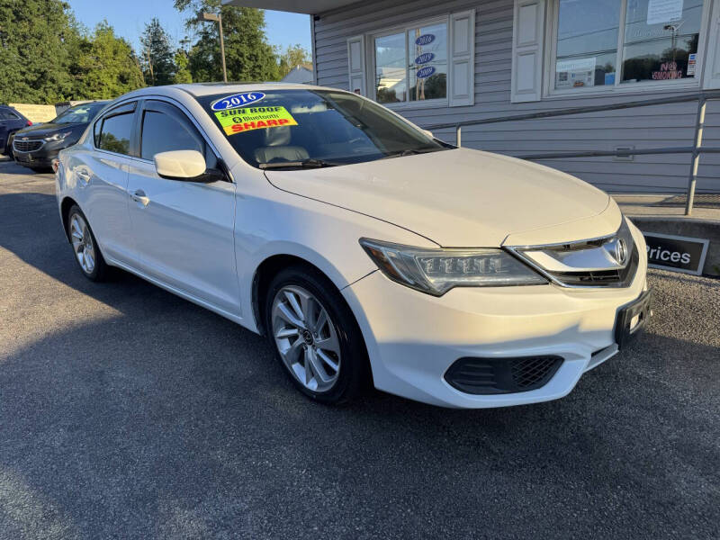 2016 Acura ILX