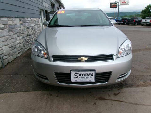 2008 Chevrolet Impala LT