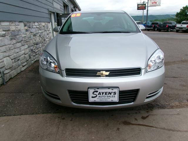 2008 Chevrolet Impala LT