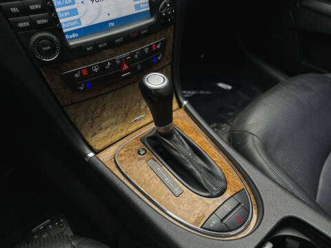 2008 Mercedes-Benz E-Class E 63 AMG