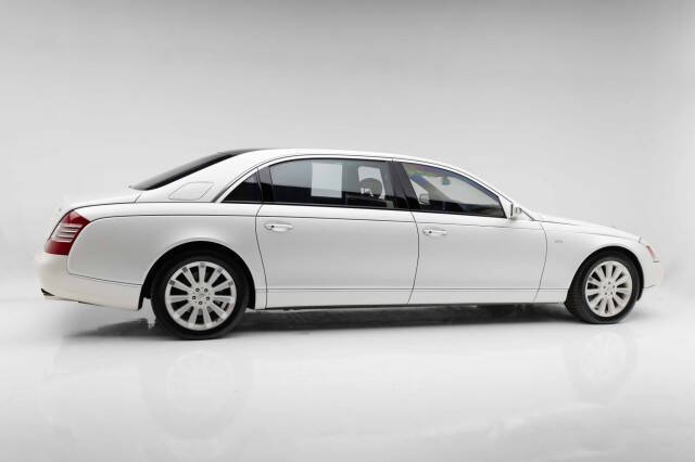 2009 Maybach 62 S