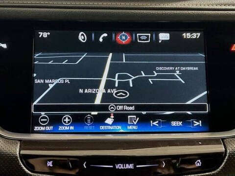2017 Cadillac XT5 Premium Luxury