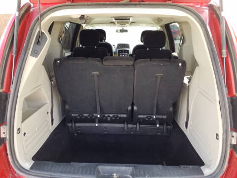 2015 Dodge Grand Caravan SXT