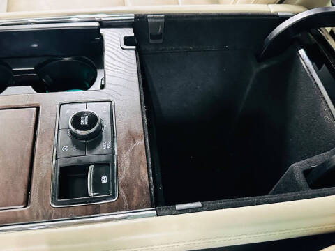2019 Lincoln Navigator Reserve
