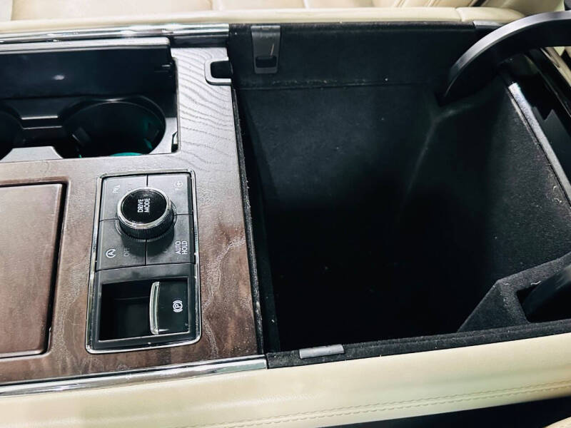 2019 Lincoln Navigator Reserve