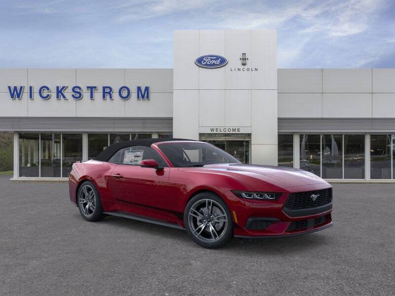 2025 Ford Mustang EcoBoost Premium