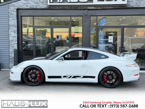 2015 Porsche 911 GT3