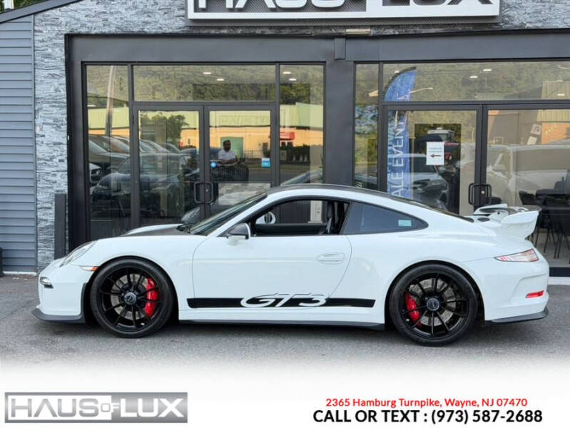 2015 Porsche 911 GT3