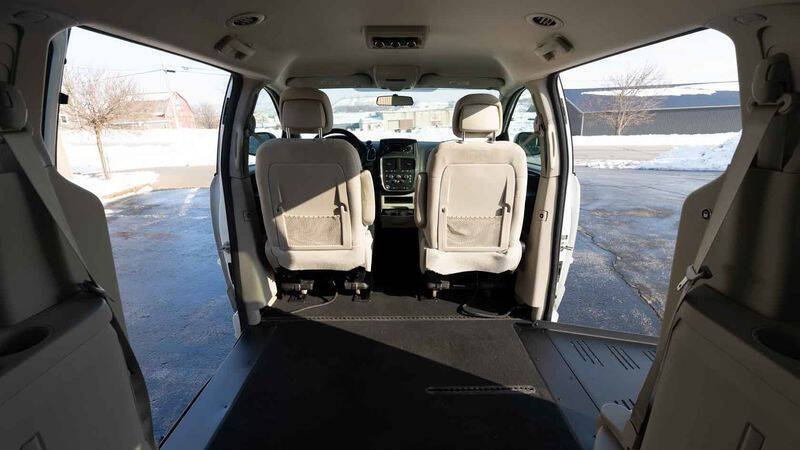 2015 Dodge Grand Caravan SXT