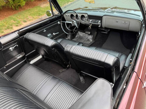 1965 Chevrolet Corvair