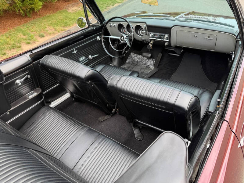 1965 Chevrolet Corvair