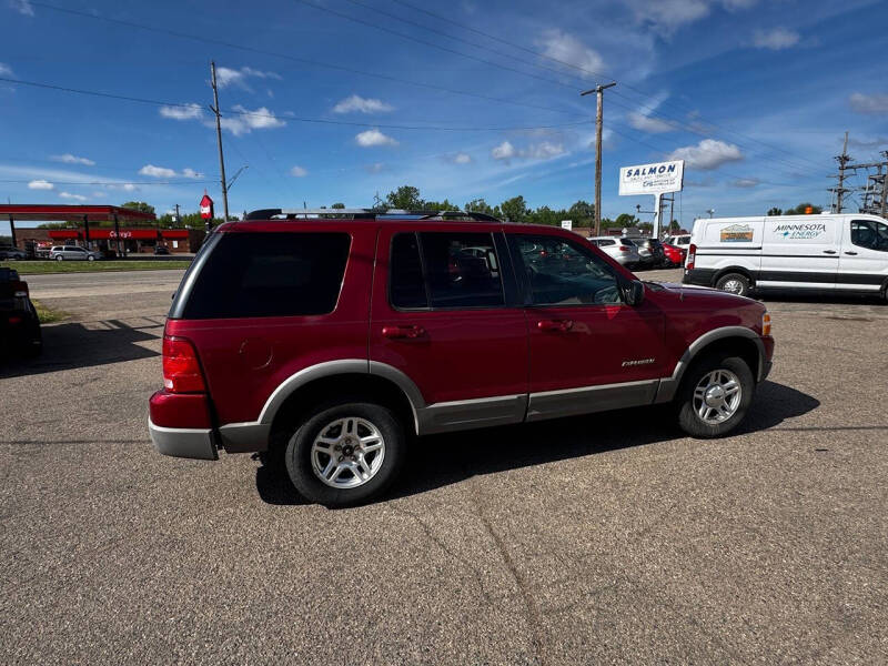 2002 Ford Explorer XLT