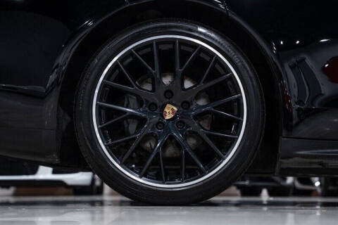 2020 Porsche Panamera 4S