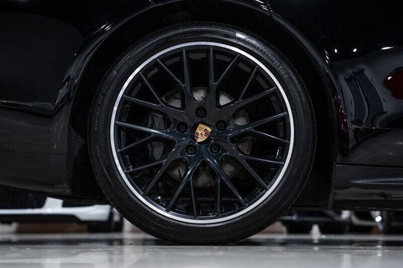 2020 Porsche Panamera 4S