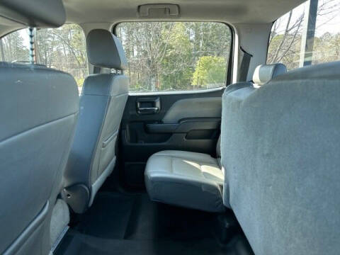 2019 Chevrolet Silverado 4500HD