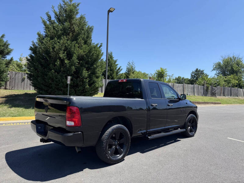 2016 RAM 1500 Express
