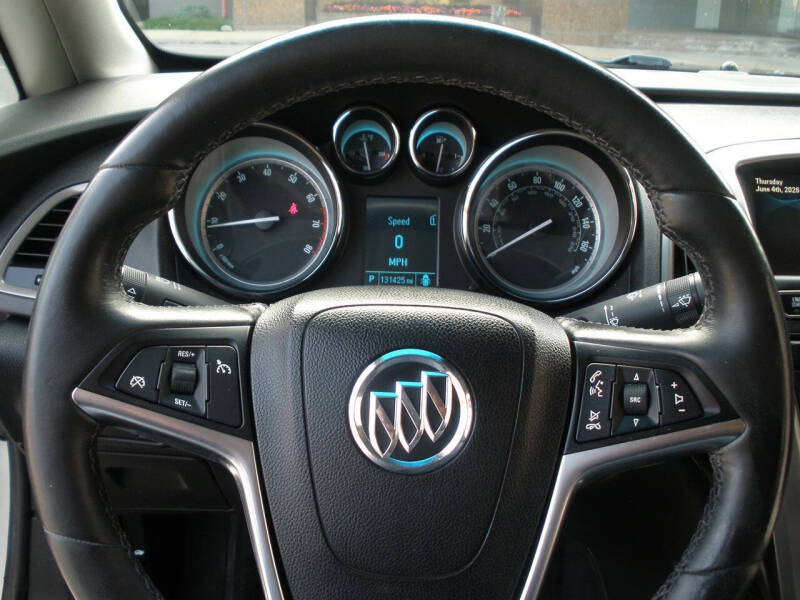 2012 Buick Verano Leather Group