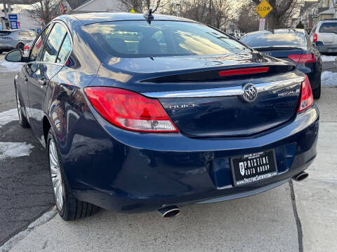 2012 Buick Regal Premium 1
