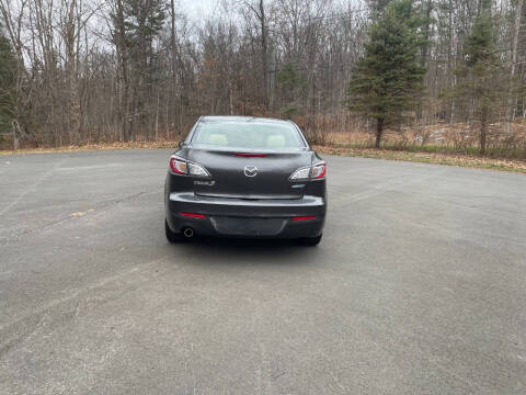 2012 Mazda MAZDA3 i Touring