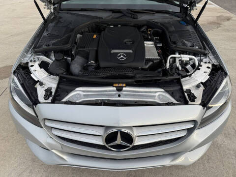 2018 Mercedes-Benz C-Class C 300