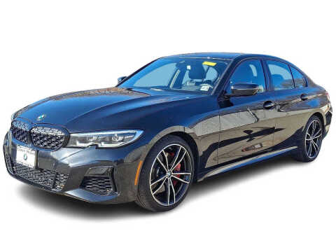 2021 BMW 3 Series M340i xDrive