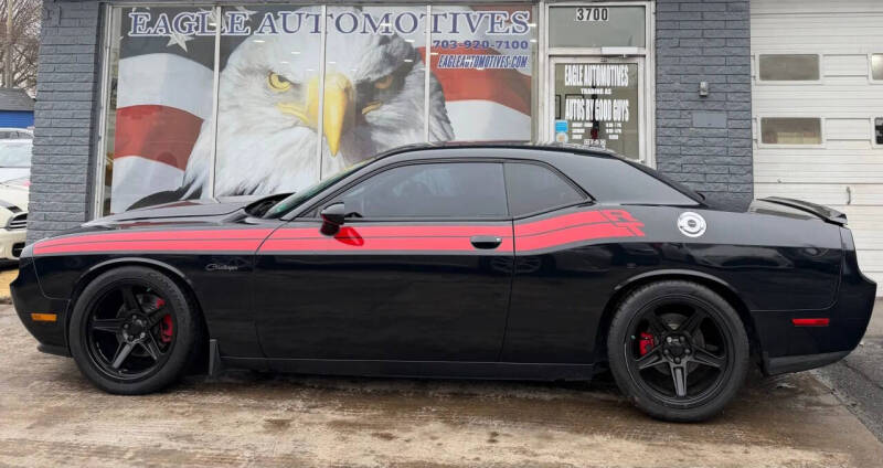 2013 Dodge Challenger R/T Classic