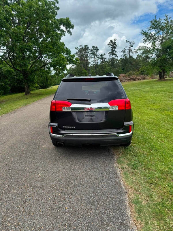 2016 GMC Terrain SLT
