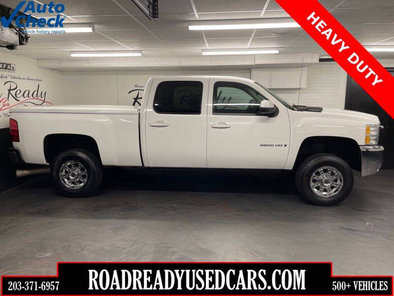 2008 Chevrolet Silverado 2500HD