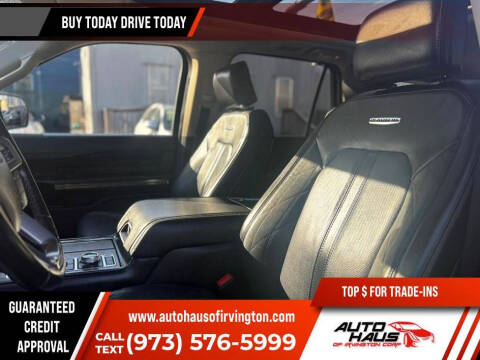 2019 Ford Expedition MAX Platinum