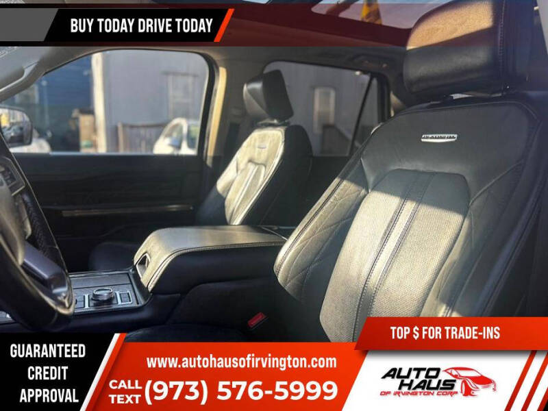 2019 Ford Expedition MAX Platinum