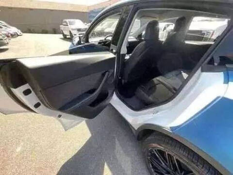 2020 Tesla Model Y Long Range